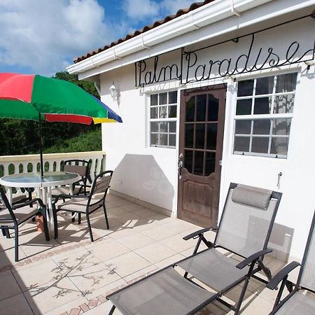 Palm Paradise Guest House And Apartments BARBADOS Exteriér fotografie