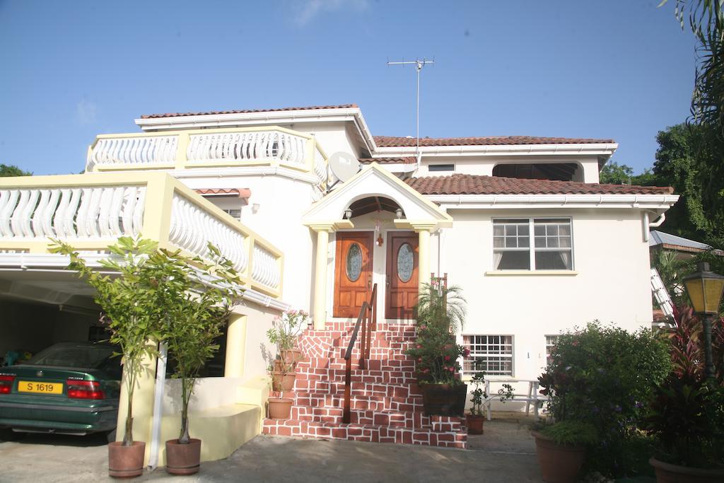 Palm Paradise Guest House And Apartments BARBADOS Exteriér fotografie