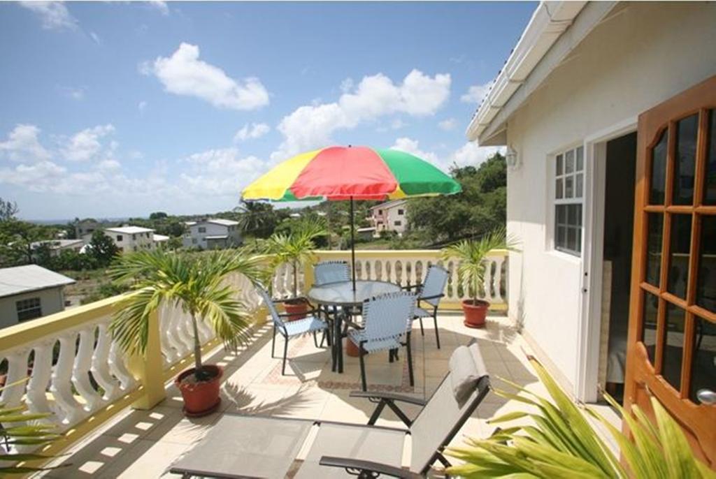 Palm Paradise Guest House And Apartments BARBADOS Pokoj fotografie