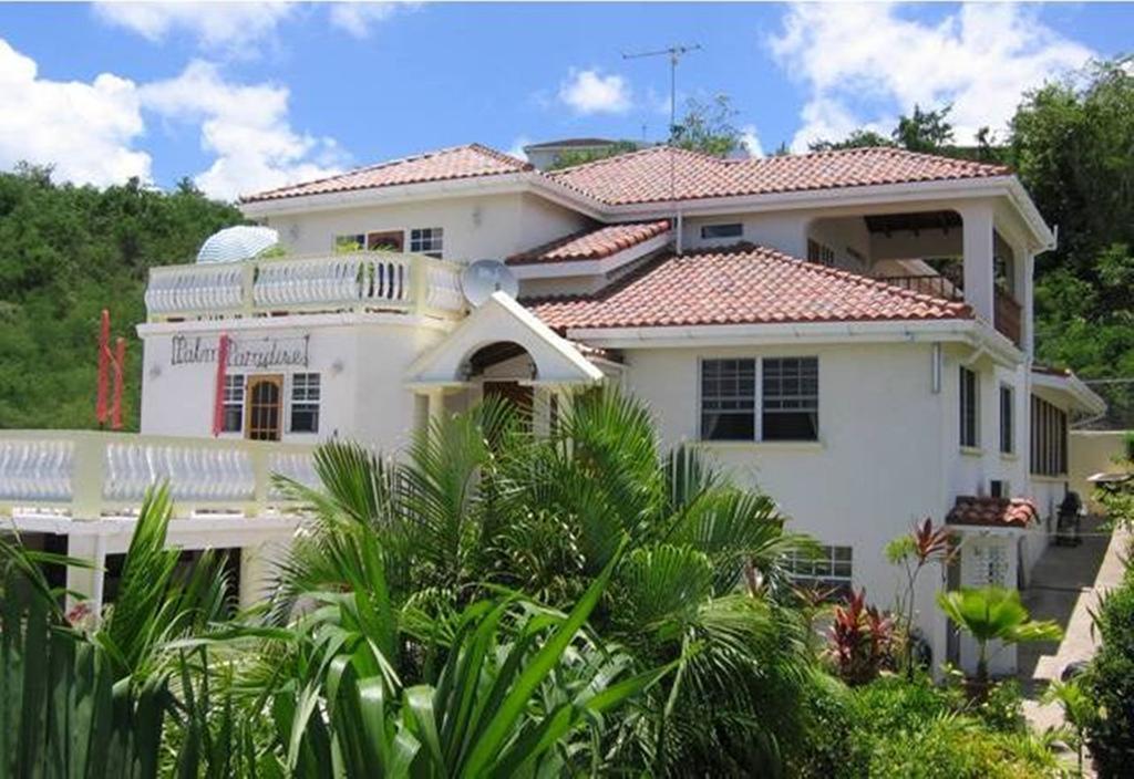 Palm Paradise Guest House And Apartments BARBADOS Exteriér fotografie