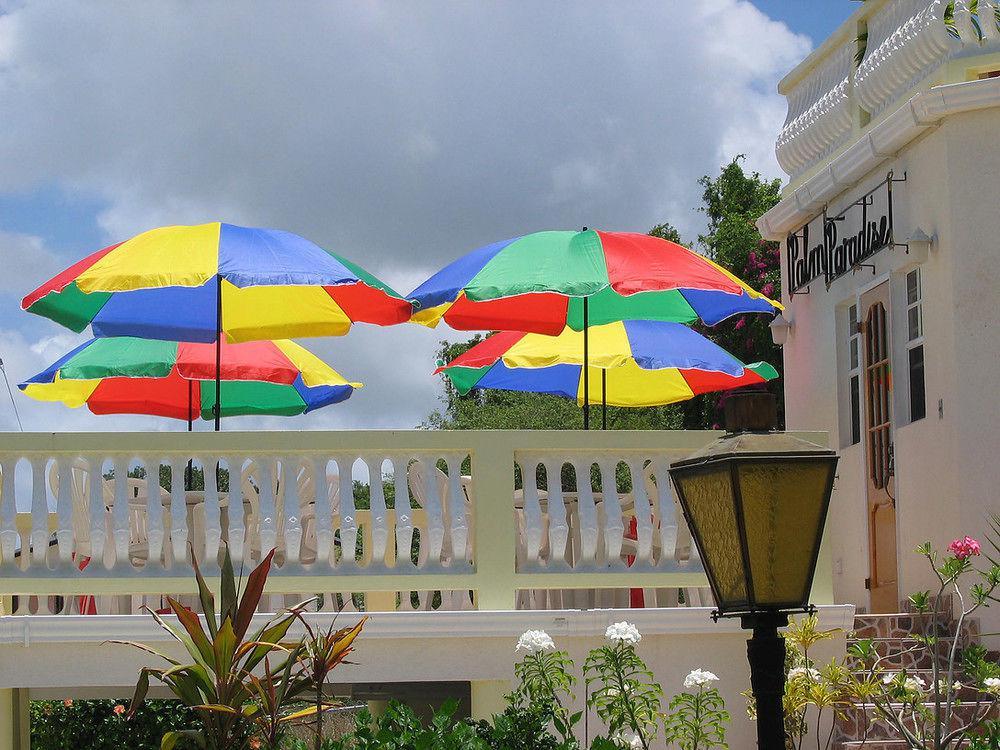 Palm Paradise Guest House And Apartments BARBADOS Exteriér fotografie