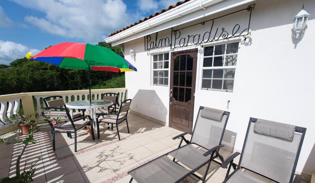 Palm Paradise Guest House And Apartments BARBADOS Exteriér fotografie